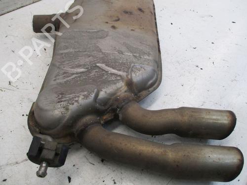 Exhaust system VW GOLF VI (5K1) 1.4 TSI | BP37126038M121 - Image 6