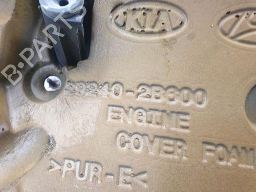 Upper protection HYUNDAI i40 I (VF) 1.6 GDI | BP38029683M93 - Image 7