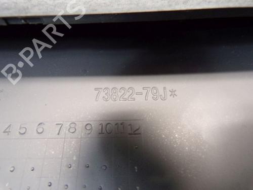 Air vent SUZUKI SX4 (EY, GY) 1.9 DDiS (RW419D) | BP29096920I21
