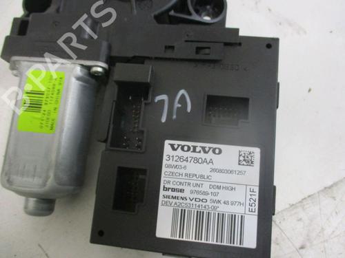 Left front window motor VOLVO V50 (545) 2.4 | BP37114915E21 - Image 3