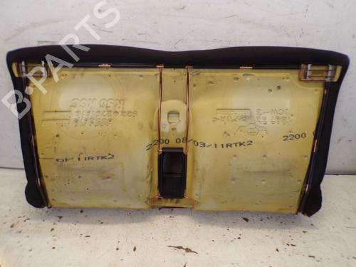 Rear seat MINI MINI (R56) Cooper | BP29092462C17 