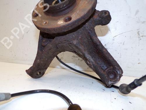 Left front steering knuckle CITROËN C4 Grand Picasso I (UA_) 1.6 HDi | BP30667766M25