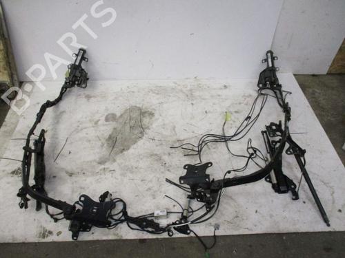 Capota VOLVO C70 II Convertible (542) 2.0 D (136 hp) 18759931