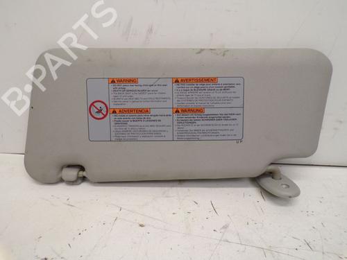 Right sun visor SUZUKI GRAND VITARA II (JT, TE, TD) 1.6 All-wheel Drive (JB416) | BP18801602I2