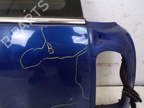 Right rear door MINI MINI CLUBMAN (R55) Cooper S | BP29091696C5 