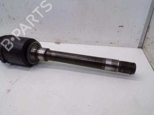 Right front driveshaft MERCEDES-BENZ M-CLASS (W164) ML 350 4-matic (164.186) | BP18806342M39 