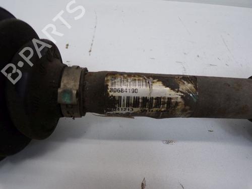 Driveshaft VOLVO V50 (545) 2.4 | BP37128225M37 - Image 7