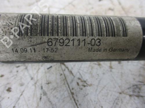 Anti roll bar BMW 1 (F20) 118 d | BP18796722M96