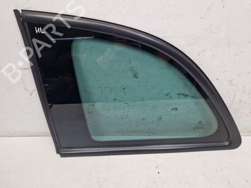 Used Rear left door window Rear left door window FIAT 500 (312_) 1.2 (312AXA1A) (69 hp) 40001072 40001072