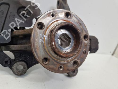 Left front steering knuckle PEUGEOT EXPERT Van (V_) 2.0 BlueHDi 120 | BP32101083M25 - Image 3
