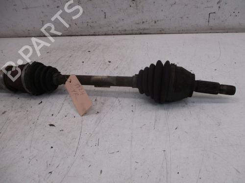 Right front driveshaft FORD FIESTA VI (CB1, CCN) 1.4 | BP25826224M39 
