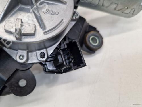 Rear wiper motor DACIA SANDERO II 1.0 SCe 75 (B8JC, B8JD, B8NC) | BP31702156M102 