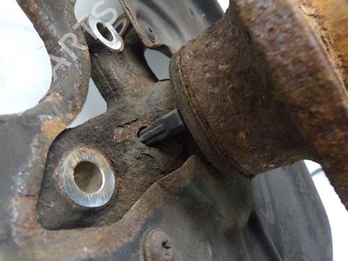 Left rear steering knuckle SEAT ALTEA XL (5P5, 5P8) 2.0 TDI | BP29097490M27 