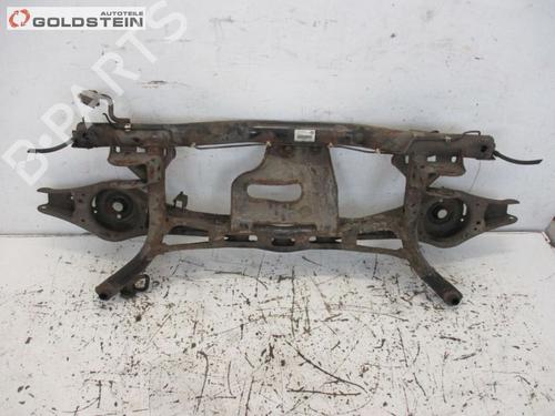 Rear axle AUDI A3 Convertible (8P7) 2.0 TFSI | BP18763371M2 