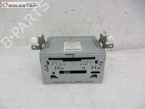 Used Radio MITSUBISHI LANCER VIII (CY_A, CZ_A) 2.0 DI-D (CY8A) (140 hp) 25224184