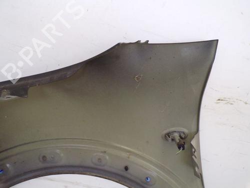 Right front fenders CITROËN C4 CACTUS 1.2 VTi 82 | BP30668528C42 