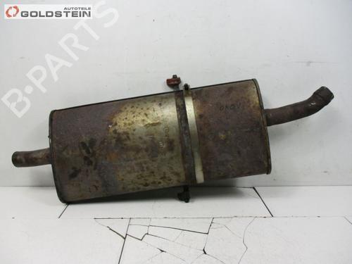 Used Exhaust system MERCEDES-BENZ B-CLASS Sports Tourer (W245) B 180 (245.232) (116 hp) 18764470