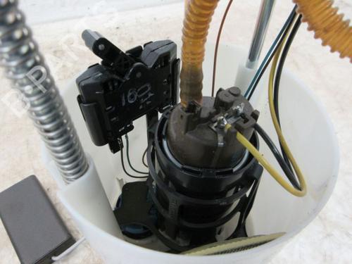 Fuel pump VW GOLF VI (5K1) 1.4 TSI | BP21137070M76 