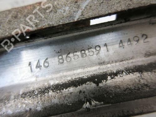 Injection rail VOLVO XC90 I (275) 2.5 T AWD | BP19297148M98 