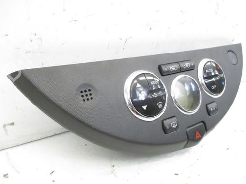 Climate control NISSAN NOTE (E11, NE11) 1.5 dCi | BP37121548I5 - Image 3