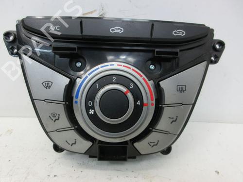 Climate control HYUNDAI ix20 (JC) 1.4 | BP38028284I5 - Image 2