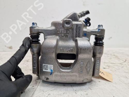 Left front brake caliper MITSUBISHI COLT VII Hatchback (VB_) 1.0 MPi (VBXG0) | BP29603131M105 