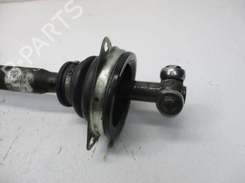 Left front driveshaft DACIA LOGAN MCV (KS_) 1.6 MPI 85 | BP37117132M38 - Image 3