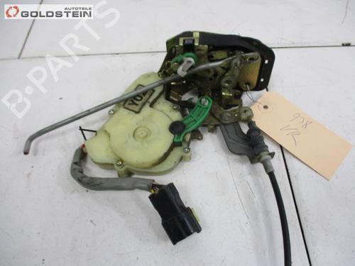 Front right lock KIA SORENTO I (JC) 2.5 CRDi 4WD | BP18761784C97 