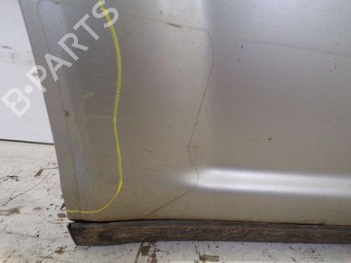 Right rear door NISSAN X-TRAIL I (T30) 2.2 dCi 4x4 | BP26647732C5 