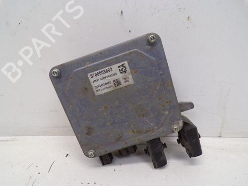 Steering ECU RENAULT TWINGO III (BCM_, BCA_) 1.0 SCe 70 | BP25013404M49 
