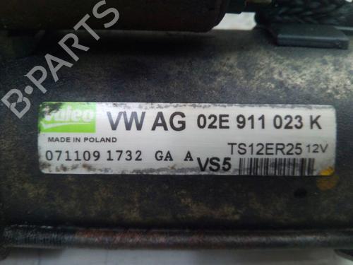 Startmotor VW PASSAT B6 Variant (3C5) 2.0 TFSI | BP29107047M8 