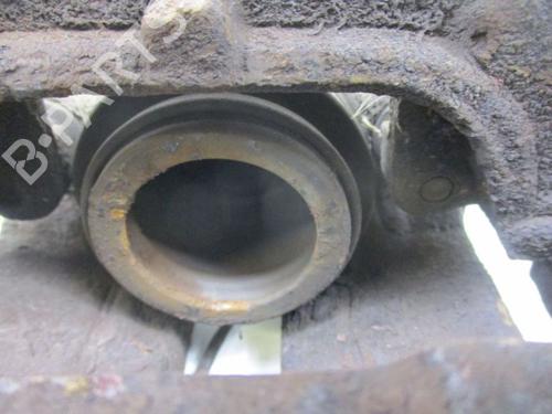 Left front brake caliper BMW 3 (E90) 318 i | BP37110440M105 - Image 2