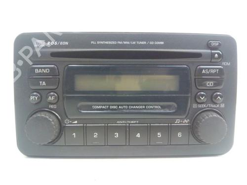 Used Radio SUZUKI JIMNY Closed Off-Road Vehicle (SN) 1.3 16V 4WD (SN413, JB43) (82 hp) 29171395