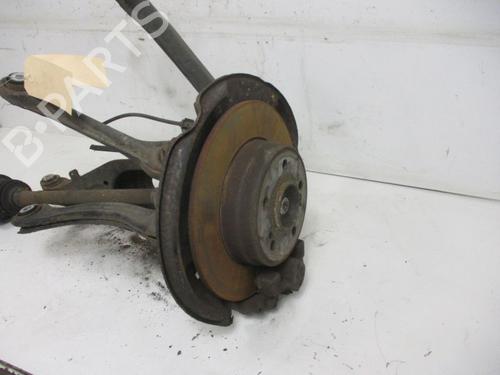 Right rear steering knuckle MERCEDES-BENZ C-CLASS Coupe (CL203) C 180 Kompressor (203.746) | BP18795607M28 