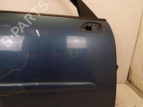 Right front door CITROËN C4 Grand Picasso I (UA_) 1.6 HDi | BP30667741C3