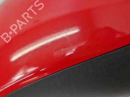 Left mirror PEUGEOT 207 (WA_, WC_) 1.4 16V | BP29108281C26 