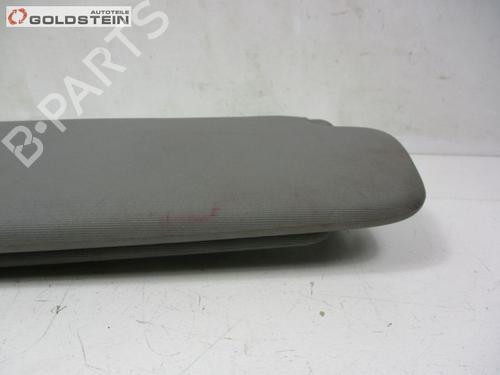 Left sun visor VW TOUAREG (7LA, 7L6, 7L7) 2.5 R5 TDI | BP18762570I1