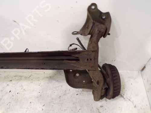 Rear axle DACIA LOGAN Pickup (US_) 1.5 dCi | BP29097912M2