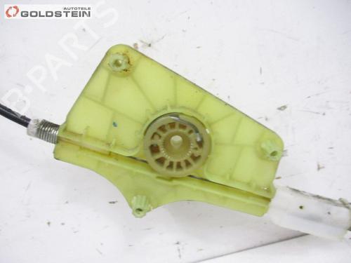 Front left window mechanism CITROËN C6 (TD_) 2.7 HDi | BP18789941C22
