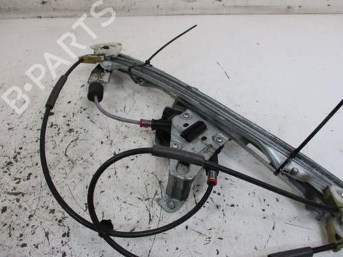 Front left window mechanism PEUGEOT 206+ (2L_, 2M_) 1.1 | BP37115362C22 - Image 4
