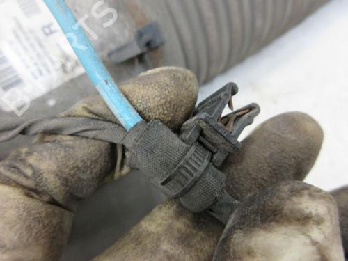 Right rear shock absorber AUDI A8 D4 (4H2, 4H8, 4HC, 4HL) 3.0 TDI quattro | BP29088012M19 