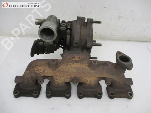Used Turbocharger/Supercharger Turbocharger/Supercharger 36656093 36656093