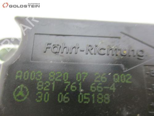 Control unit MERCEDES-BENZ CLS (C219) CLS 320 CDI (219.322) | BP37098182M11 - Image 2