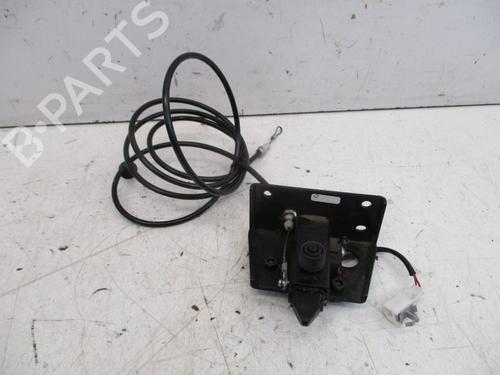 Dørhængsel/Dørbegrænser Dørhængsel/Dørbegrænser MITSUBISHI COLT CZC VI Convertible (RG) 1.5 (Z36A) (109 hp) 37121827 37121827