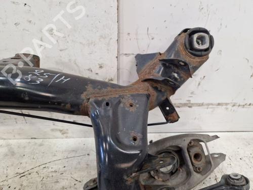 Rear axle BMW 1 (E87) 116 i | BP33276369M2 - Image 4