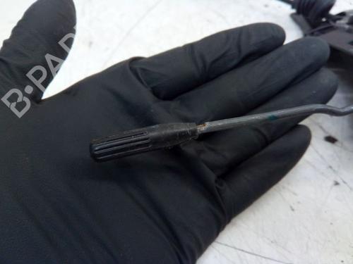 Rear left lock MERCEDES-BENZ A-CLASS (W169) A 150 (169.031, 169.331) | BP29104281C100 