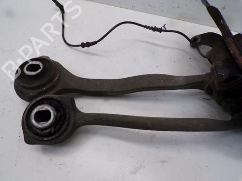 Left front steering knuckle MERCEDES-BENZ C-CLASS Coupe (CL203) C 180 Kompressor (203.746) | BP18806216M25 