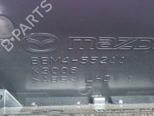 Luftventil MAZDA 3 (BL) 2.3 MPS Turbo (BL14) | BP37135575I21 - Image 8