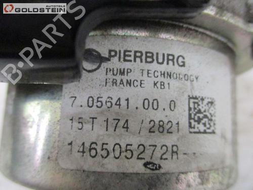 Vacuum pump MERCEDES-BENZ A-CLASS (W176) A 180 CDI (176.000) | BP32661216M80