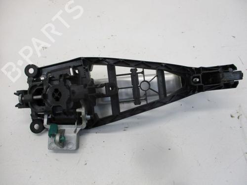 Høyre bak utvendig håndtak OPEL ASTRA H Estate (A04) 1.9 CDTI (L35) | BP18801219C130 